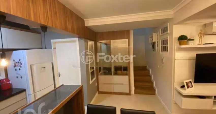 Casa em condomínio fechado com 3 quartos à venda na Rua República, 2708, Harmonia, Canoas