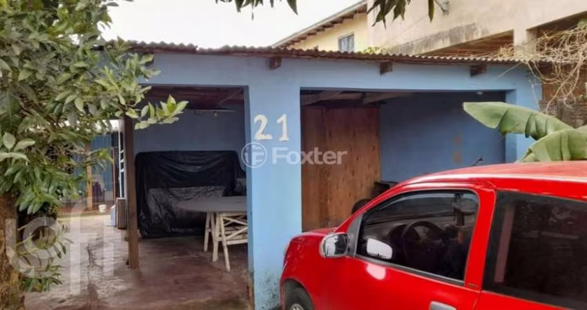 Casa com 1 quarto à venda na Rua Fernando Pessoa, 21, Estância Velha, Canoas