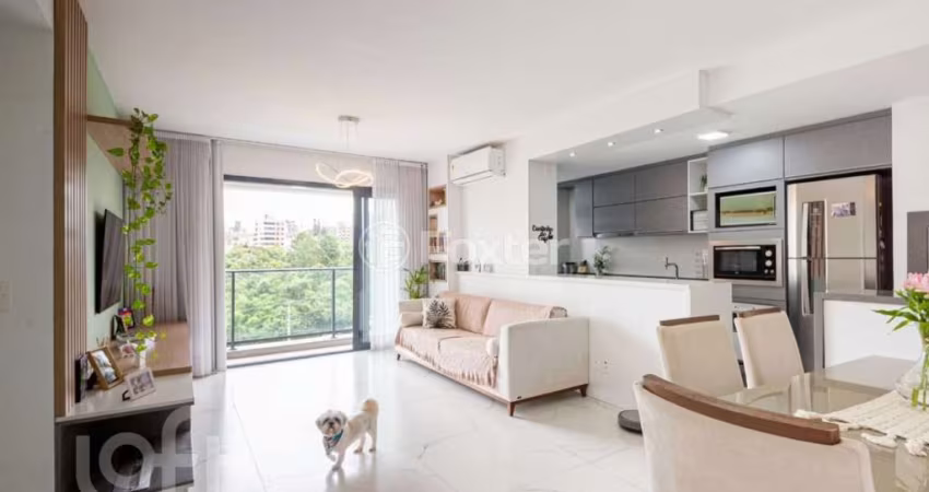Apartamento com 3 quartos à venda na Avenida Senador Tarso Dutra, 431, Petrópolis, Porto Alegre