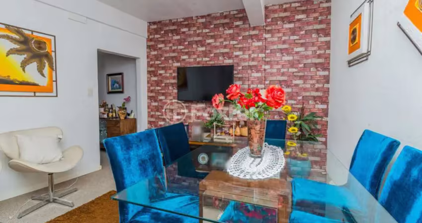 Apartamento com 2 quartos à venda na Rua São Carlos, 467, Floresta, Porto Alegre