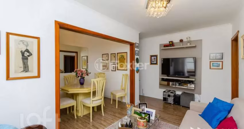 Apartamento com 3 quartos à venda na Rua Dona Augusta, 445, Menino Deus, Porto Alegre
