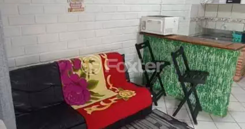 Apartamento com 1 quarto à venda na Rua Mário Lacombe, 314, Canasvieiras, Florianópolis