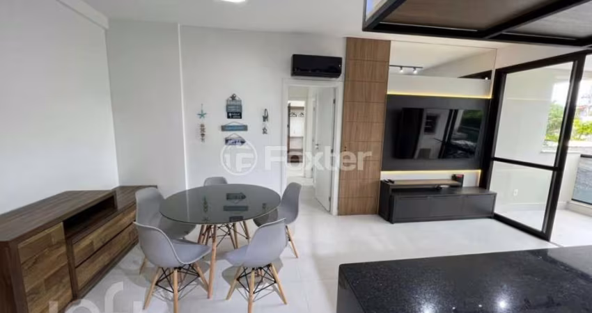 Apartamento com 2 quartos à venda na Avenida Luiz Boiteux Piazza, 2440, Cachoeira do Bom Jesus, Florianópolis