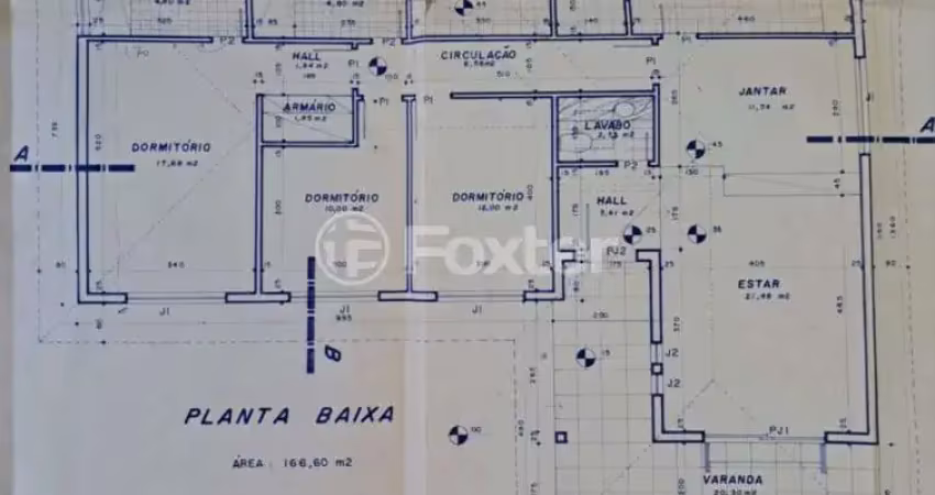 Casa com 1 quarto à venda na Rua Ernesto Gomes, 211, Passo das Pedras, Gravataí