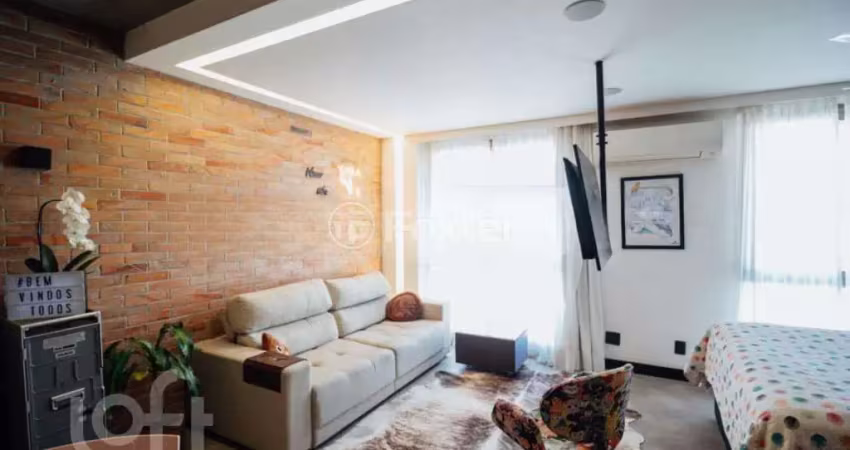 Apartamento com 1 quarto à venda na Rua General Lima e Silva, 570, Cidade Baixa, Porto Alegre