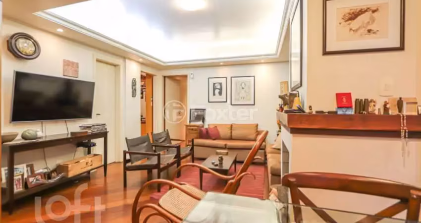 Apartamento com 3 quartos à venda na Avenida Lageado, 1088, Petrópolis, Porto Alegre