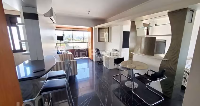 Apartamento com 1 quarto à venda na Avenida Doutor Nilo Peçanha, 2110, Boa Vista, Porto Alegre