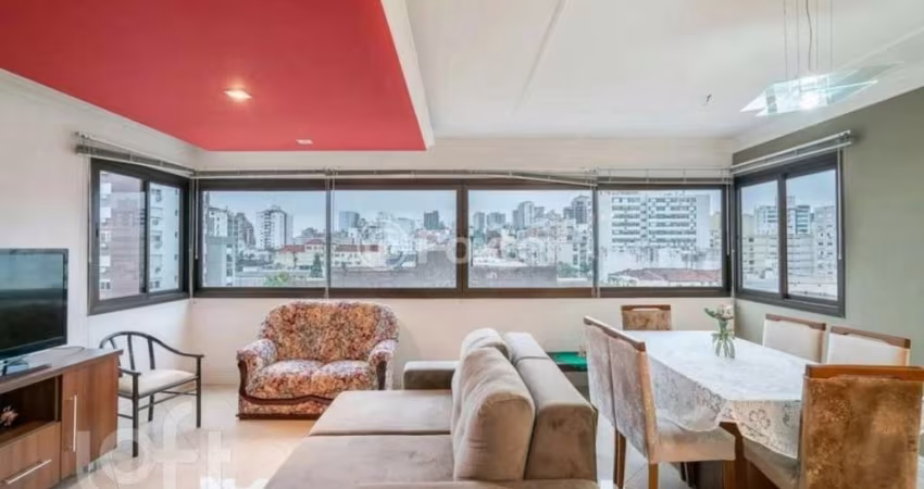 Apartamento com 2 quartos à venda na Rua Felipe Camarão, 651, Rio Branco, Porto Alegre