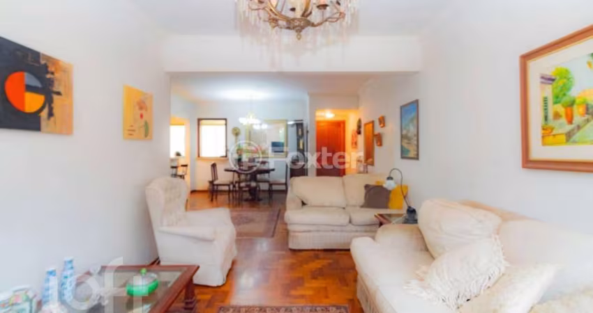 Apartamento com 3 quartos à venda na Rua Luzitana, 1188, Higienópolis, Porto Alegre