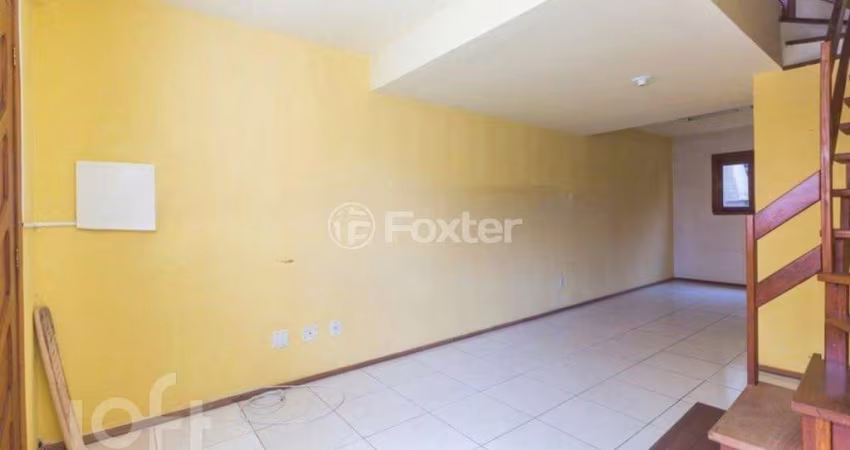 Casa em condomínio fechado com 2 quartos à venda na Rua Hilário Gonçalves Pinha, 120, Hípica, Porto Alegre