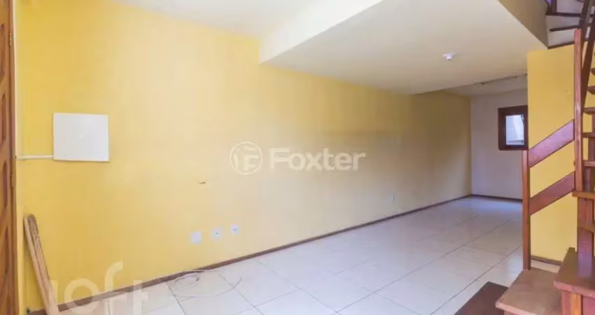 Casa em condomínio fechado com 2 quartos à venda na Rua Hilário Gonçalves Pinha, 120, Hípica, Porto Alegre