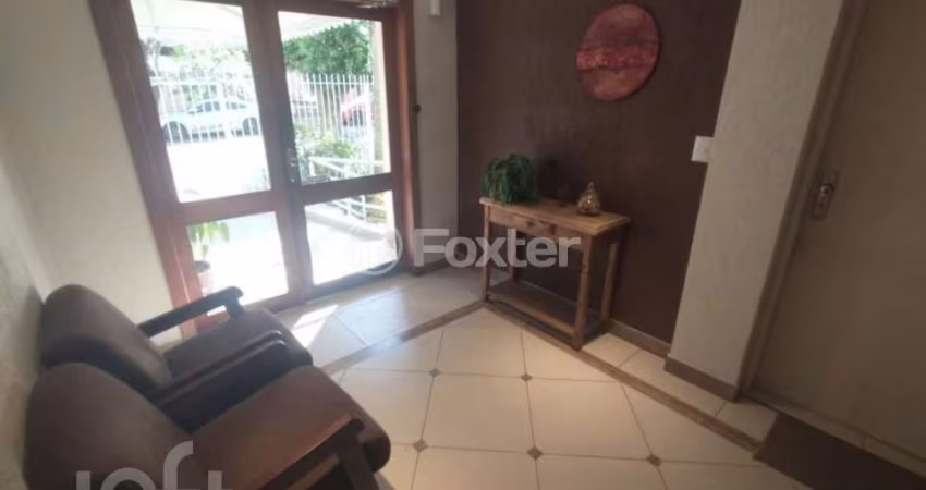 Apartamento com 1 quarto à venda na Rua Roque Calage, 774, Passo da Areia, Porto Alegre