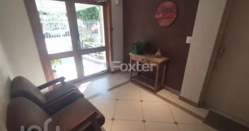 Apartamento com 1 quarto à venda na Rua Roque Calage, 774, Passo da Areia, Porto Alegre