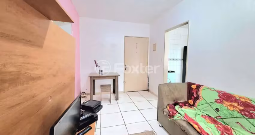 Apartamento com 2 quartos à venda na Rua Orfanotrófio, 700, Santa Tereza, Porto Alegre