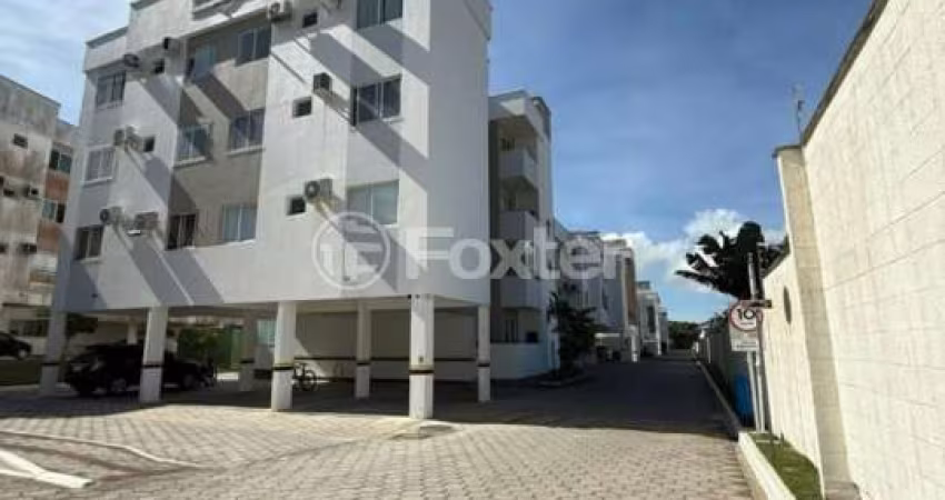 Apartamento com 2 quartos à venda na Rodovia Virgílio Várzea, 4570, Canasvieiras, Florianópolis