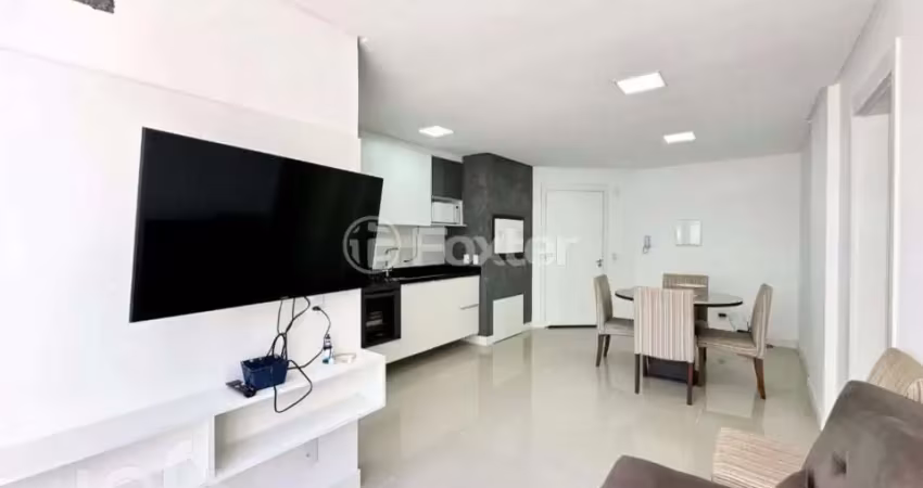 Apartamento com 2 quartos à venda na Rua Sepé, 2936, Navegantes, Capão da Canoa