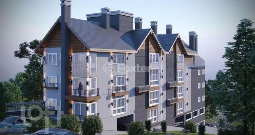 Apartamento com 1 quarto à venda na Rua Emílio Leobet, 1105, Dutra, Gramado