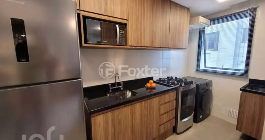 Apartamento com 1 quarto à venda na Rua Garibaldi, 1234, Bom Fim, Porto Alegre