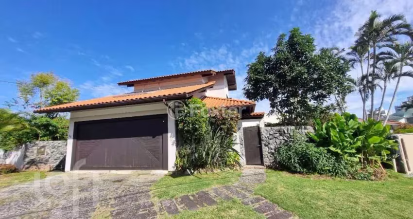 Casa com 4 quartos à venda na Rua Itapuã, 26, Itacorubi, Florianópolis