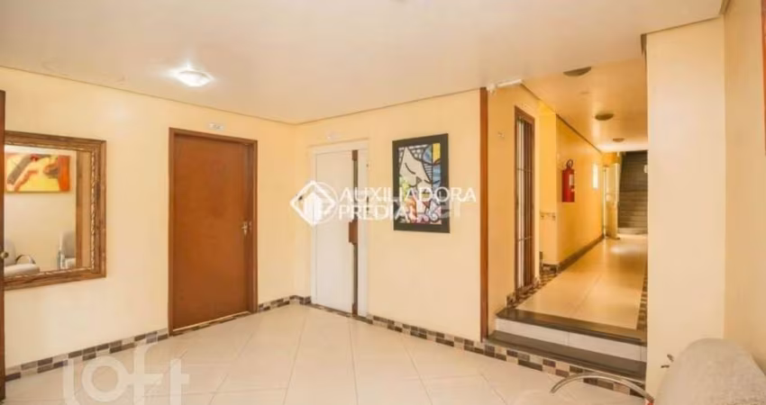 Cobertura com 2 quartos à venda na Rua Sepé Tiaraju, 488, Santa Tereza, Porto Alegre