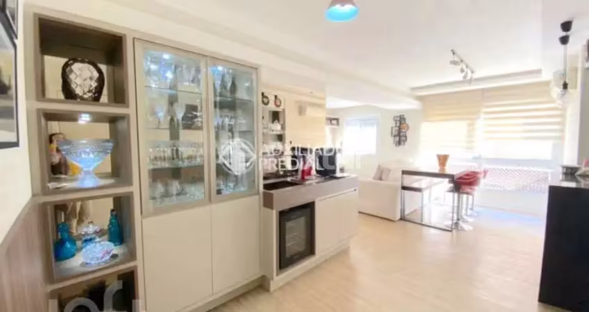 Apartamento com 3 quartos à venda na Rua São Luís, 1163, Santana, Porto Alegre