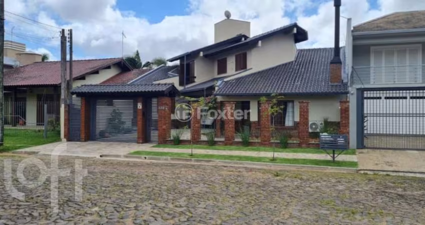 Casa com 3 quartos à venda na Rua Padre Cristóvão de Mendonza, 436, Cristo Rei, São Leopoldo