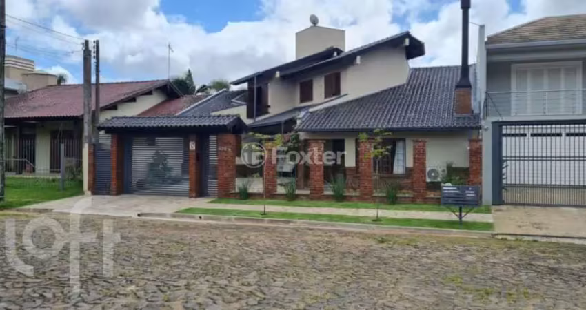 Casa com 3 quartos à venda na Rua Padre Cristóvão de Mendonza, 436, Cristo Rei, São Leopoldo