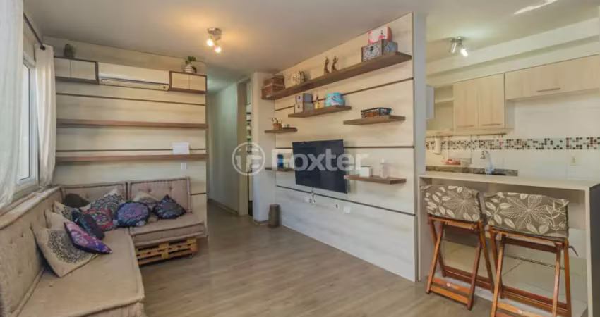 Apartamento com 3 quartos à venda na Avenida José Aloísio Filho, 595, Humaitá, Porto Alegre