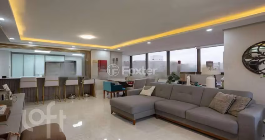 Apartamento com 3 quartos à venda na Rua Líbero Badaró, 273, Passo da Areia, Porto Alegre