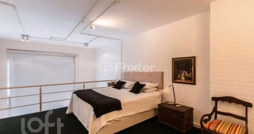 Apartamento com 1 quarto à venda na Rua Padre Chagas, 51, Moinhos de Vento, Porto Alegre