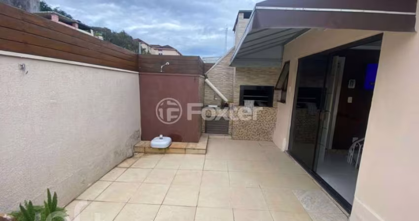 Cobertura com 2 quartos à venda na Avenida Capivari, 572, Cristal, Porto Alegre