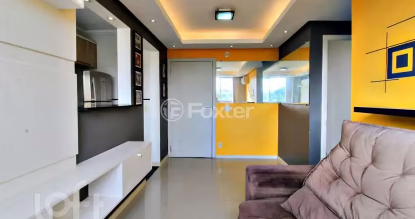 Apartamento com 2 quartos à venda na Rua Deputado Hugo Mardini, 1212, Passo das Pedras, Porto Alegre