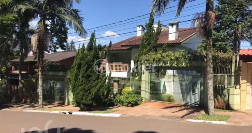 Casa com 4 quartos à venda na Rua Tristão de Alencar, 444, Primavera, Novo Hamburgo