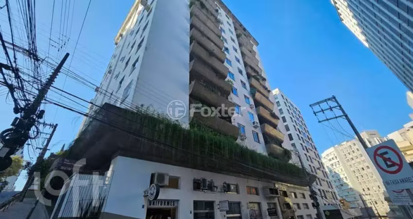 Cobertura com 2 quartos à venda na Rua Araújo Figueiredo, 77, Centro, Florianópolis