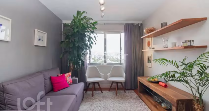 Apartamento com 2 quartos à venda na Rua Upamaroti, 1180, Cristal, Porto Alegre