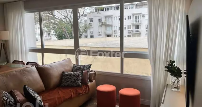 Apartamento com 1 quarto à venda na Rua Paulo Setúbal, 134, Passo da Areia, Porto Alegre