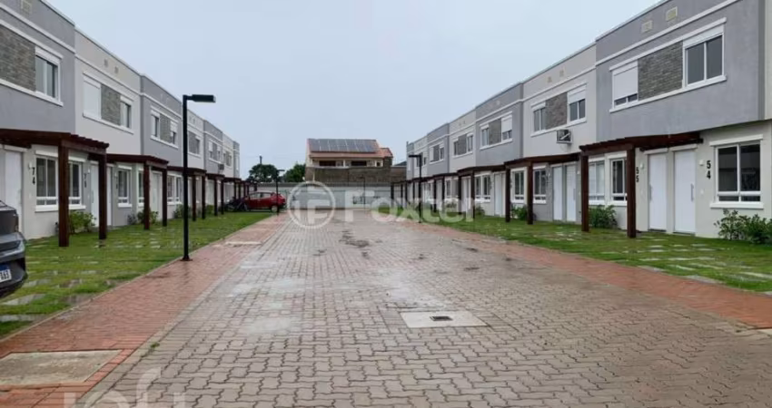 Casa em condomínio fechado com 2 quartos à venda na Estrada Cristiano Kraemer, 5039, Vila Nova, Porto Alegre