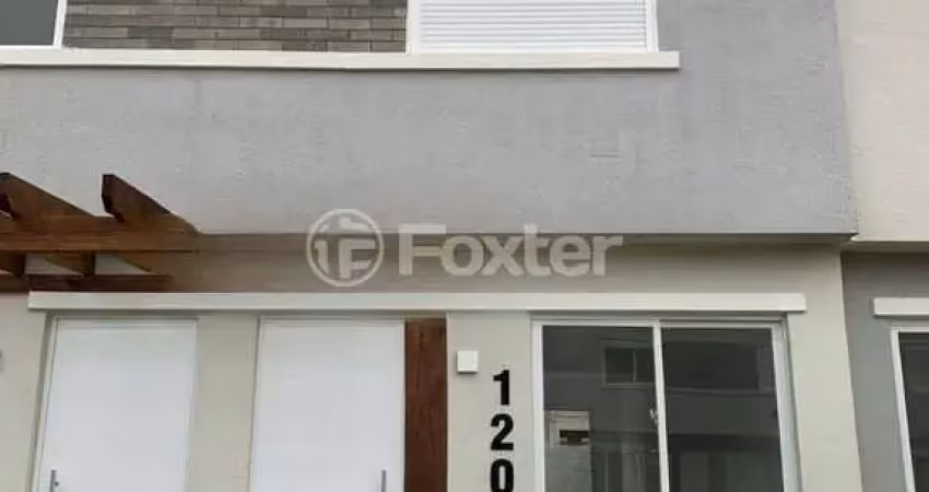 Casa em condomínio fechado com 2 quartos à venda na Estrada Cristiano Kraemer, 5039, Vila Nova, Porto Alegre