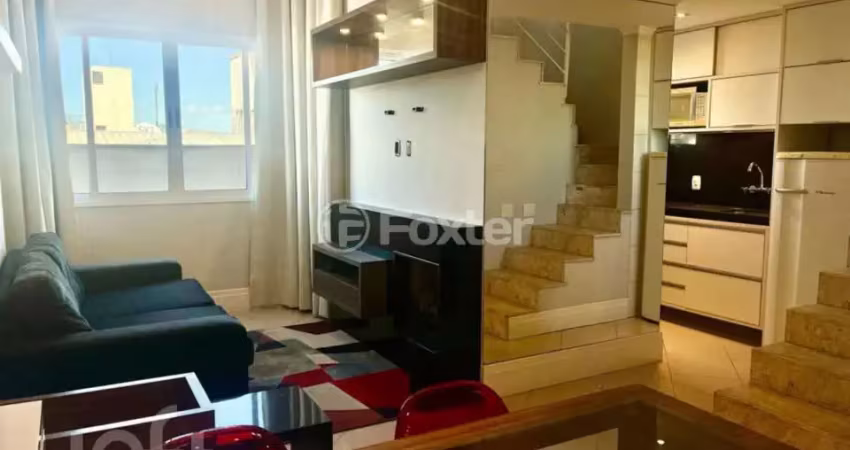 Apartamento com 1 quarto à venda na Rua Vicente da Fontoura, 2905, Bela Vista, Porto Alegre
