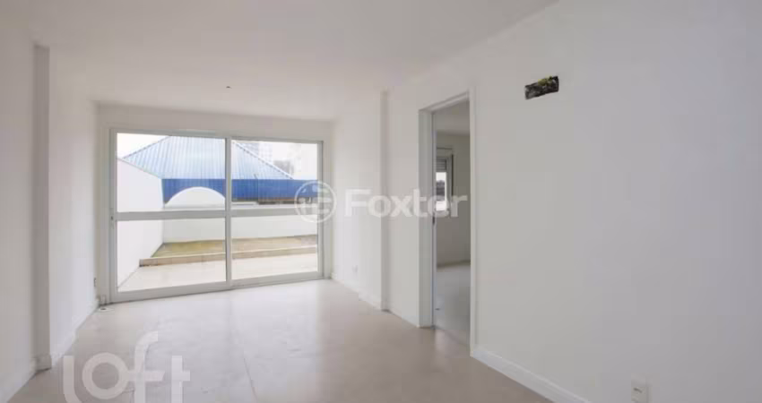 Apartamento com 1 quarto à venda na Rua Portugal, 584, São João, Porto Alegre