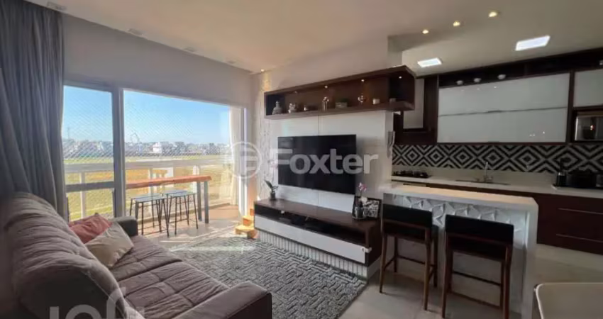 Apartamento com 2 quartos à venda na Rua Heloisa Rojo Machado, 111, Campeche, Florianópolis
