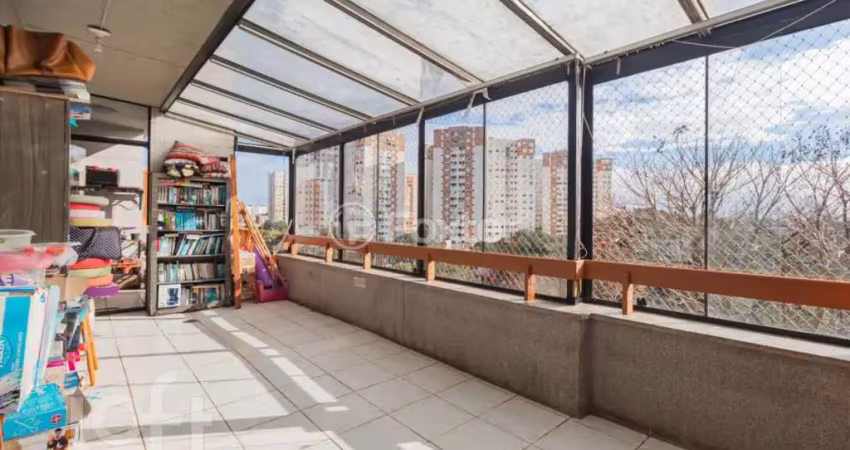 Cobertura com 2 quartos à venda na Avenida Mathilde Trein Renner, 315, Vila Ipiranga, Porto Alegre