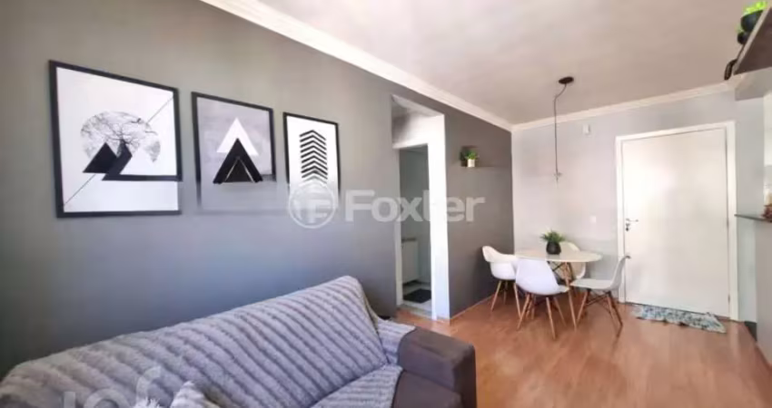 Apartamento com 2 quartos à venda na Rua Tenente Ary Tarrago, 2080, Jardim Itu Sabará, Porto Alegre