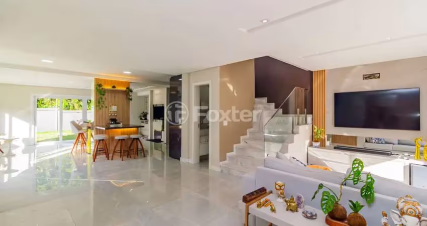 Casa em condomínio fechado com 3 quartos à venda na Rua Carlos Maximiliano Fayet, 430, Hípica, Porto Alegre