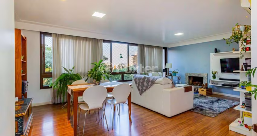 Apartamento com 4 quartos à venda na Rua Dona Leonor, 194, Rio Branco, Porto Alegre