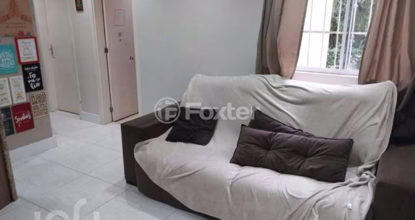 Apartamento com 2 quartos à venda na Estrada Barro Vermelho, 241, Restinga, Porto Alegre