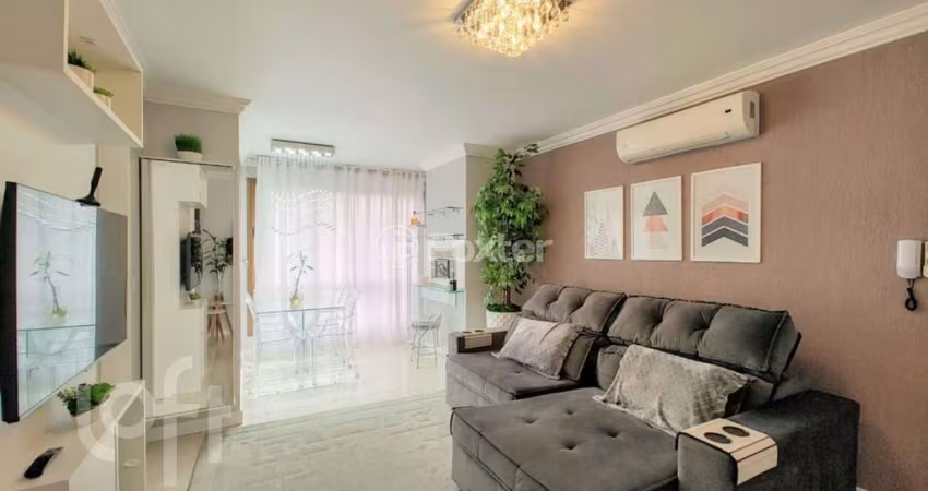 Apartamento com 1 quarto à venda na Rua Evaristo da Veiga, 464, Partenon, Porto Alegre