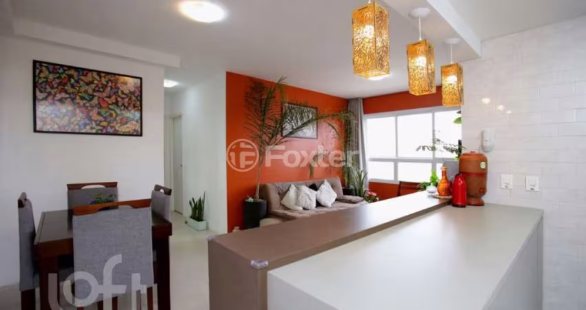 Apartamento com 3 quartos à venda na Rua Attílio Bilibio, 251, Jardim Carvalho, Porto Alegre