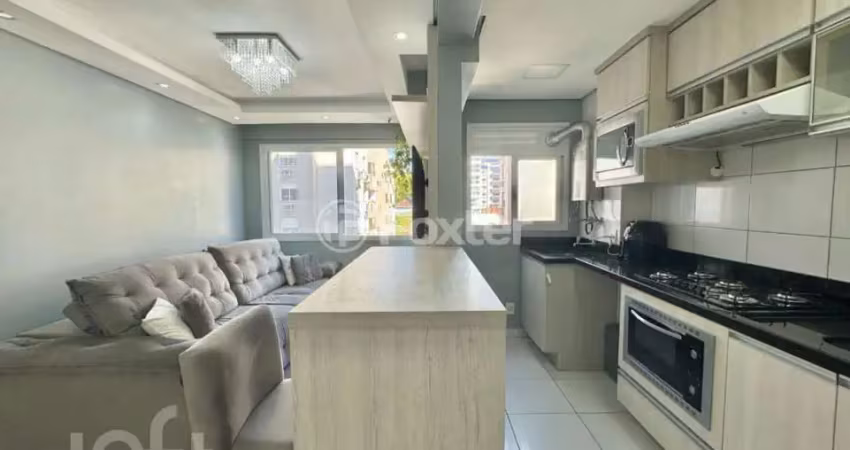 Apartamento com 2 quartos à venda na Rua Brasil, 1375, Centro, Canoas
