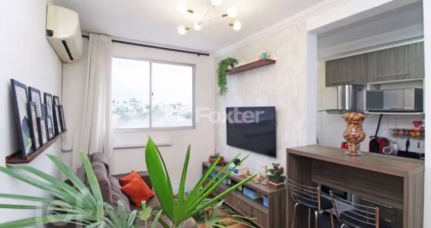Apartamento com 2 quartos à venda na Rua Deputado Hugo Mardini, 1212, Passo das Pedras, Porto Alegre